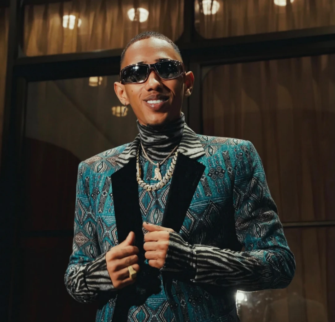 Ángel Dior presenta “SO”, su nueva propuesta musical al ritmo del dembow