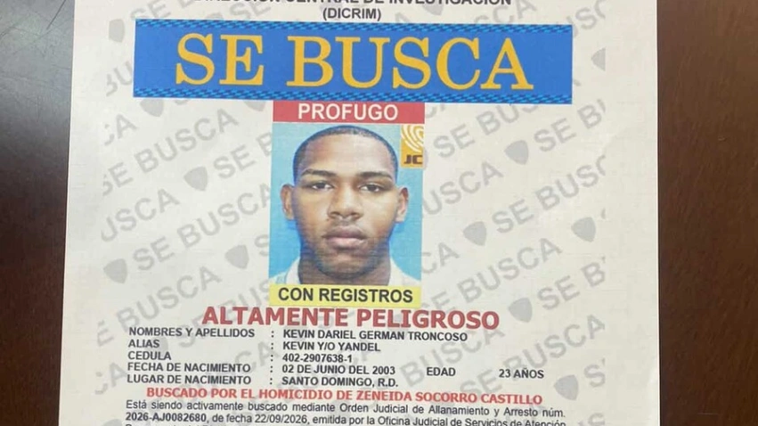 Se entrega el hombre señalado por la muerte de la esposa de Julián Oro Duro