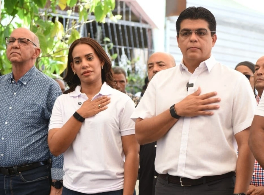 Fellito Suberví arranca obra que beneficiará a más de 30,000 habitantes de Barrio Norte y Nueva Isabela