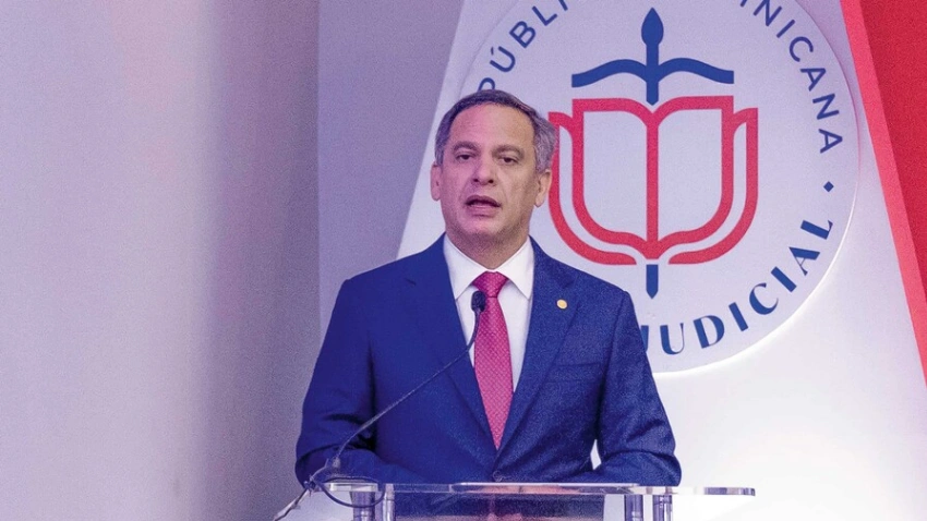 Presidente de la SCJ defiende su manejo institucional del conflicto salarial de los jueces