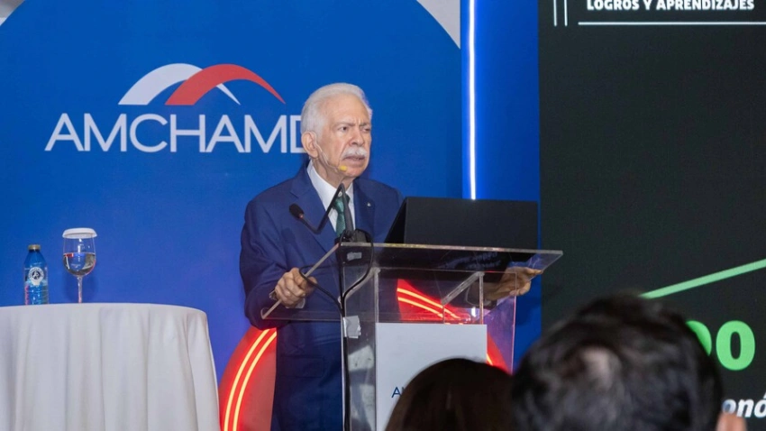 Presidente del BHD llama a RD a abandonar el modelo basado en inversión y apostar por la productividad