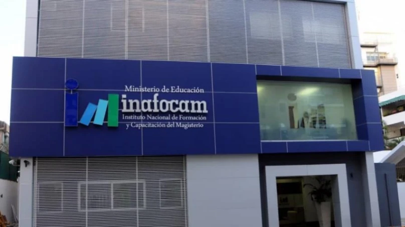 Inafocam licita por primera vez los programas de formación docente bajo la nueva ley de compras