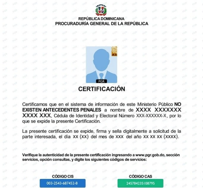 TC ordena a la PGR expedir certificación de antecedentes penales aunque la persona no reciba el "papel de buena conducta"