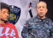 Se entrega Francis Martínez, implicado en el asalto y muerte del comerciante Francisco Antonio Reyes en Pueblo Nuevo