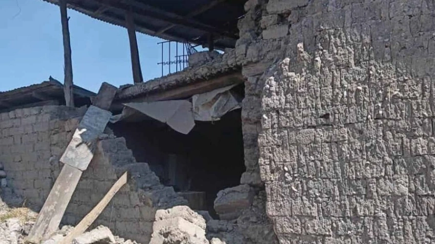 Terremoto de magnitud 7.2 sacude el sur de Perú y deja tres heridos y decenas de viviendas dañadas