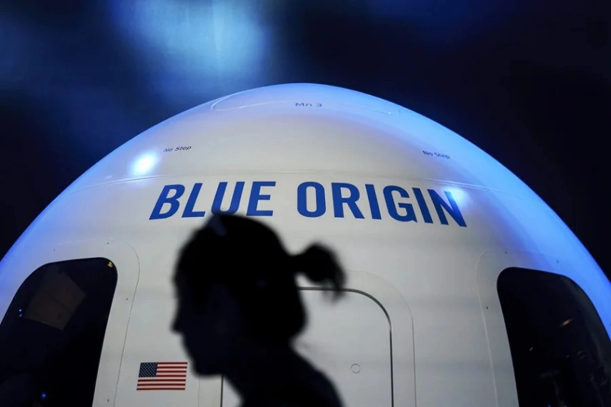 La NASA probará sin tripulación los módulos de SpaceX y Blue Origin antes de decidir cuál llevará astronautas a la Luna