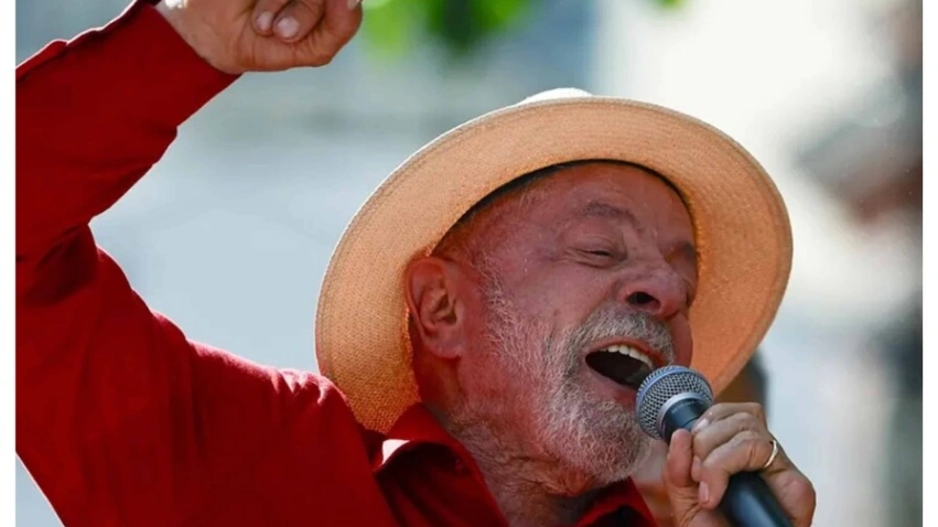Lula gana la presidencia de Brasil con 51.76 % y firma una remontada sin precedentes ante Flávio Bolsonaro