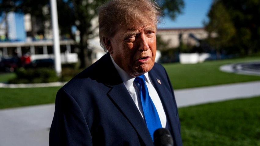 Trump cuestiona la victoria de Lula en Brasil, la compara con la de Biden en 2020 y no presenta pruebas