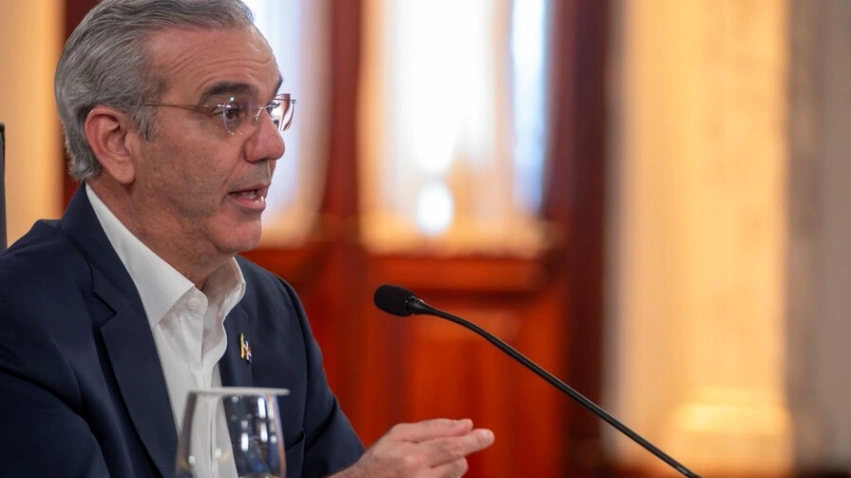 Abinader hablará este lunes sobre la crisis haitiana y la seguridad fronteriza junto a los ministros de Defensa y Relaciones Exteriores