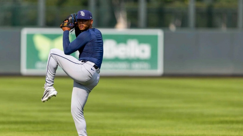 Freddy Peralta es la carta de Tampa Bay para no caer 3-0 ante los Cerveceros en la Serie Mundial