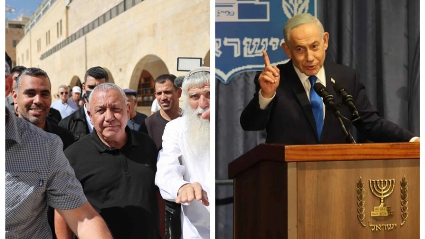 Israel vota en unas elecciones que son un referéndum sobre Netanyahu