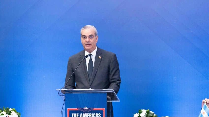Abinader abre conferencia regional contra los carteles con 19 países y pide resultados verificables