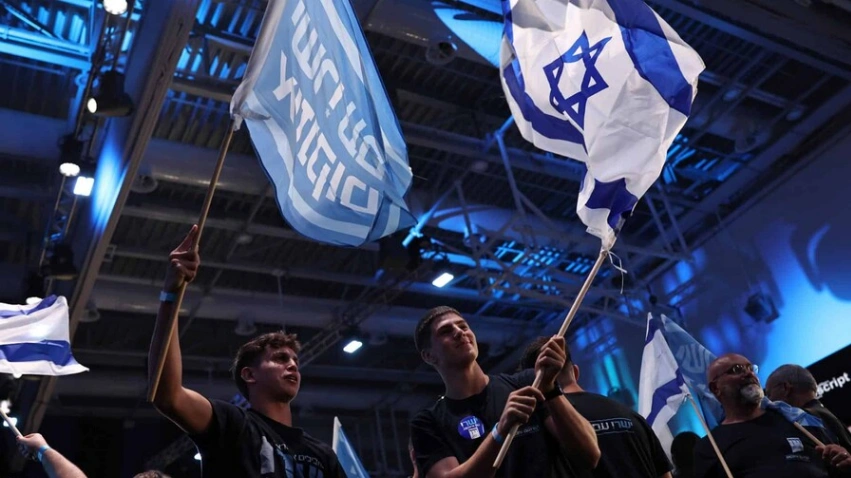 Israel queda en un empate político: Netanyahu y Eisenkot reclaman el derecho a formar gobierno