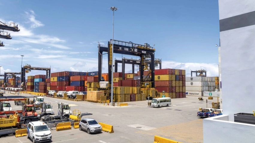 Tres de cada cuatro dólares que exporta RD van a cinco mercados del continente americano