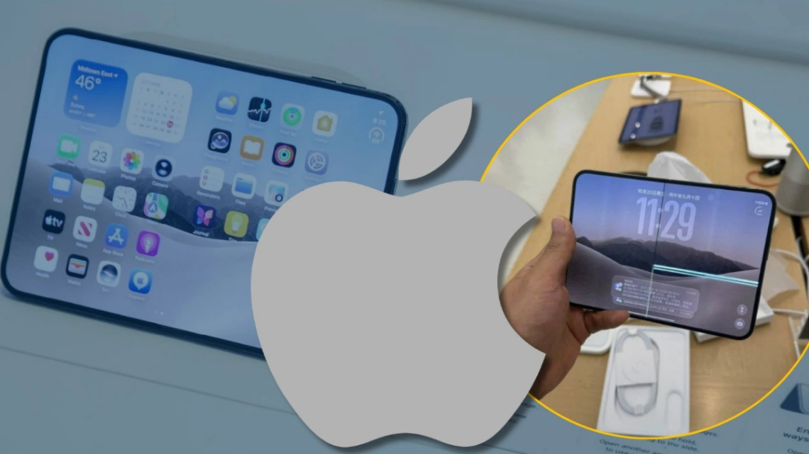 Apple admite fallas en la pantalla plegable del iPhone Duo y ofrece reemplazo a los afectados