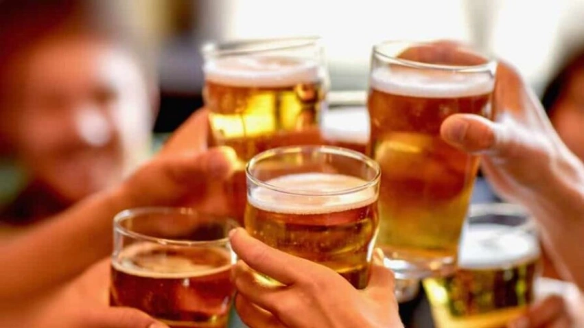 Las importaciones de bebidas alcohólicas casi se duplican desde 2018 y llegan a 64.9 millones de litros