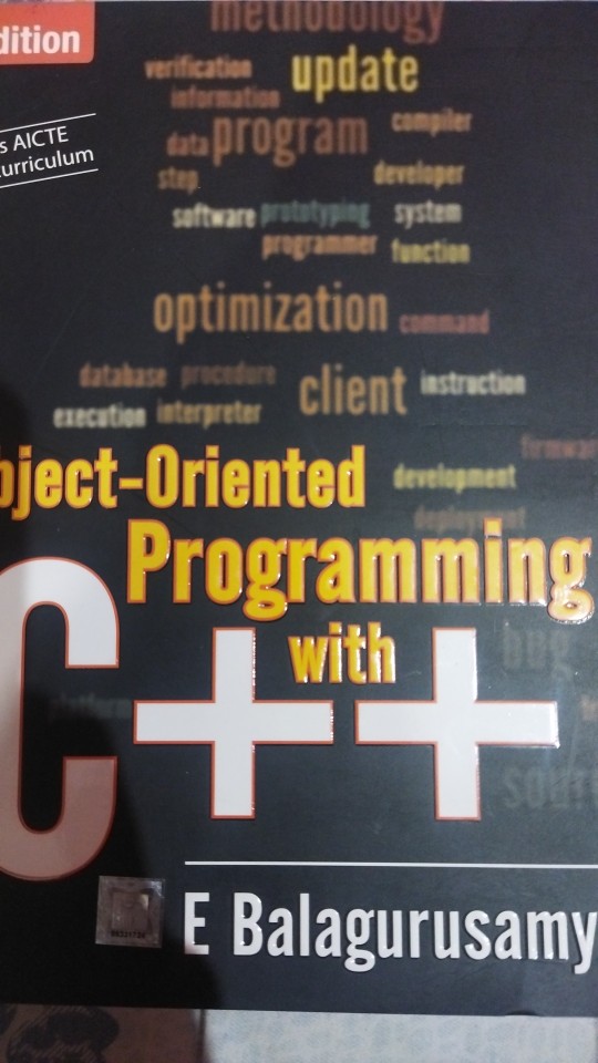 C++ Book 