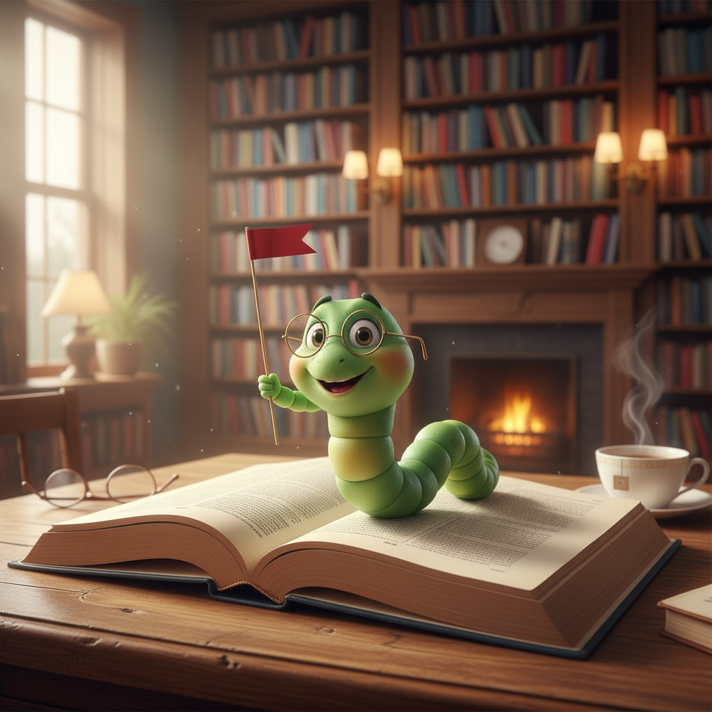 Bookworm