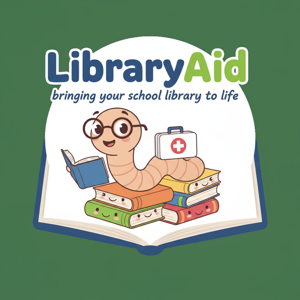 LibraryAid Logo