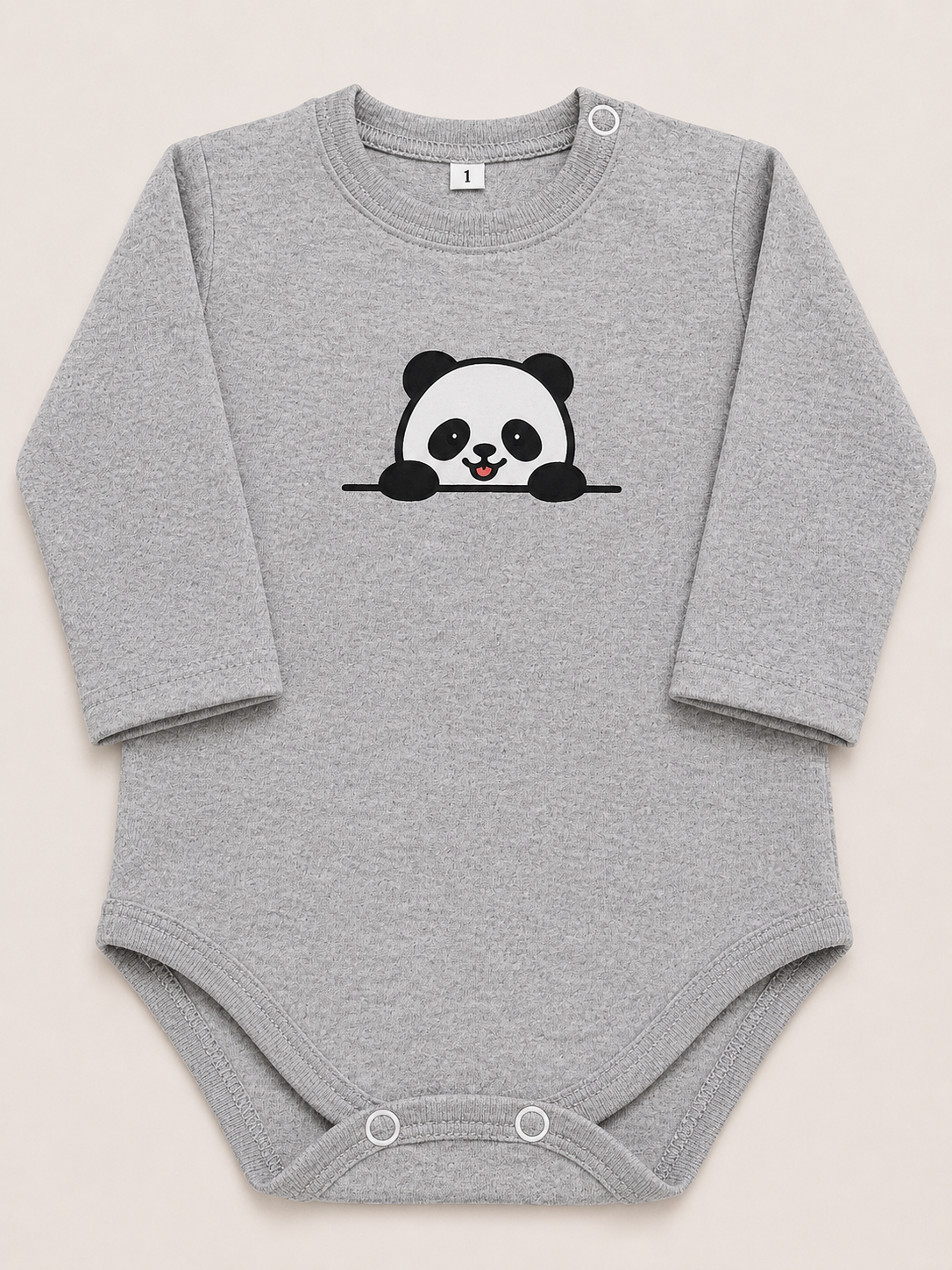 BODY LITTLE PANDA 🐼 — foto 1