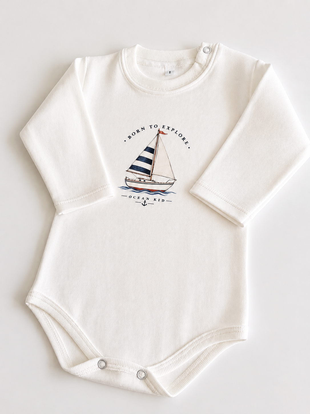 BODY OCEAN KID ⛵ — foto 1