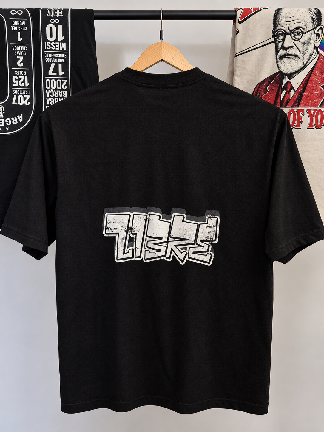 🇦🇷 REMERA ARGENTINA LIBRE — foto 2