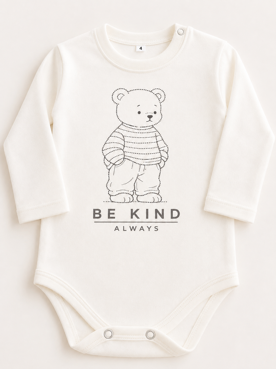 BODY BE KIND 🧸 — foto 1