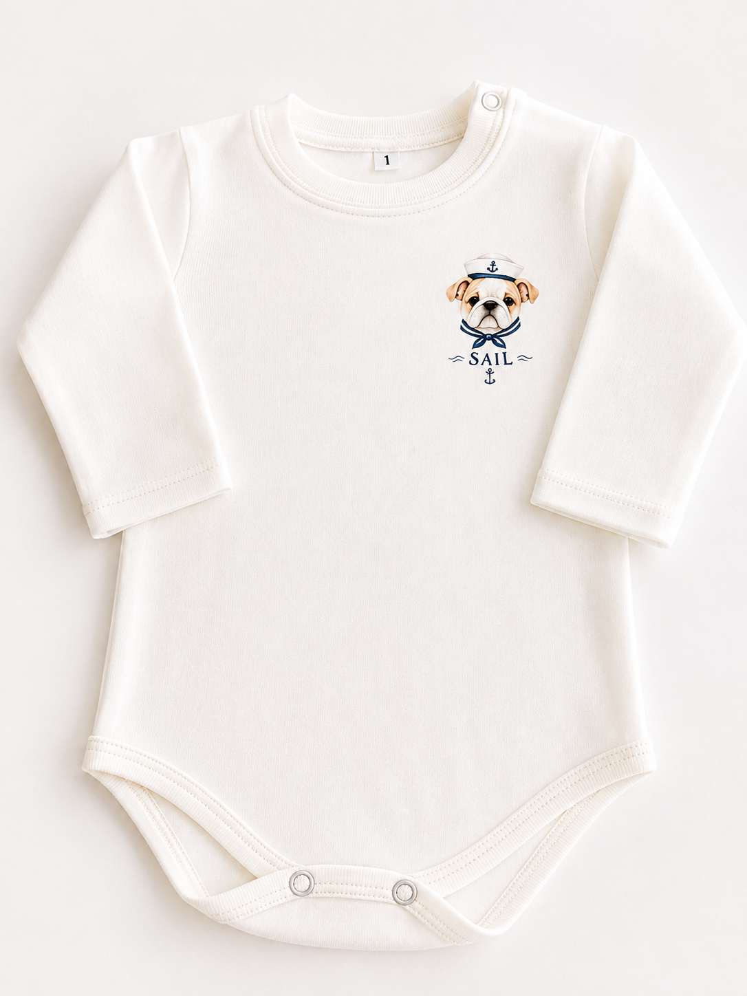 BODY LITTLE SAILOR ⚓ — foto 1