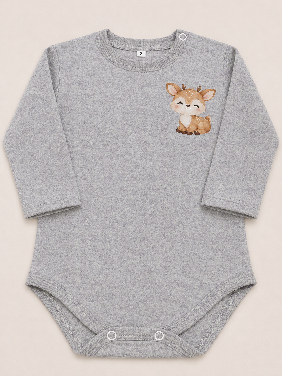 BODY LITTLE DEER 🦌 — foto 1