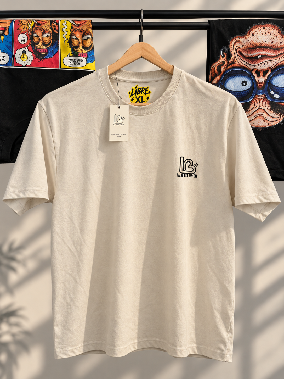 🛹 REMERA LIBRE — SKATE — foto 2