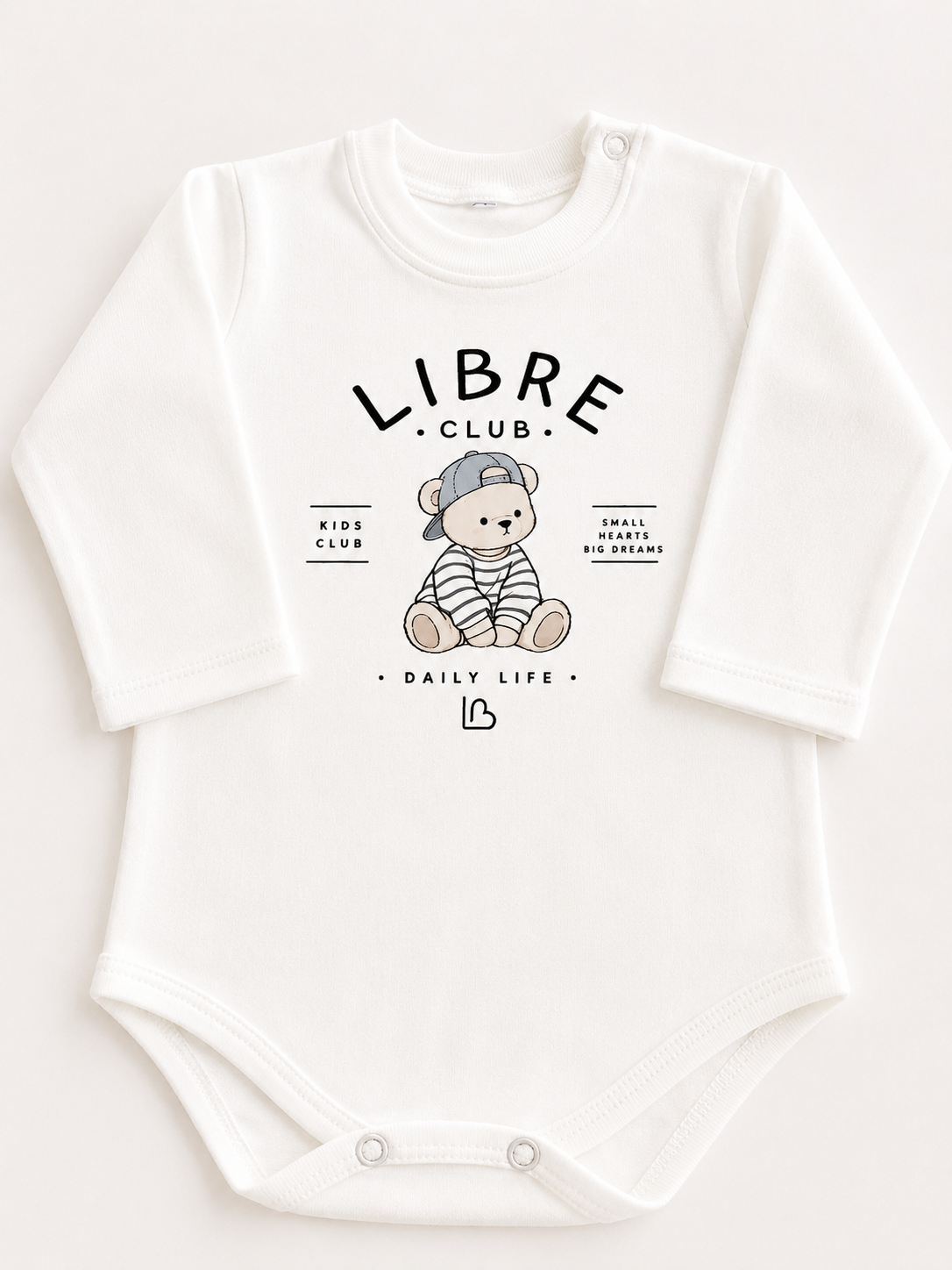 BODY LIBRE CLUB 🧸 — foto 1