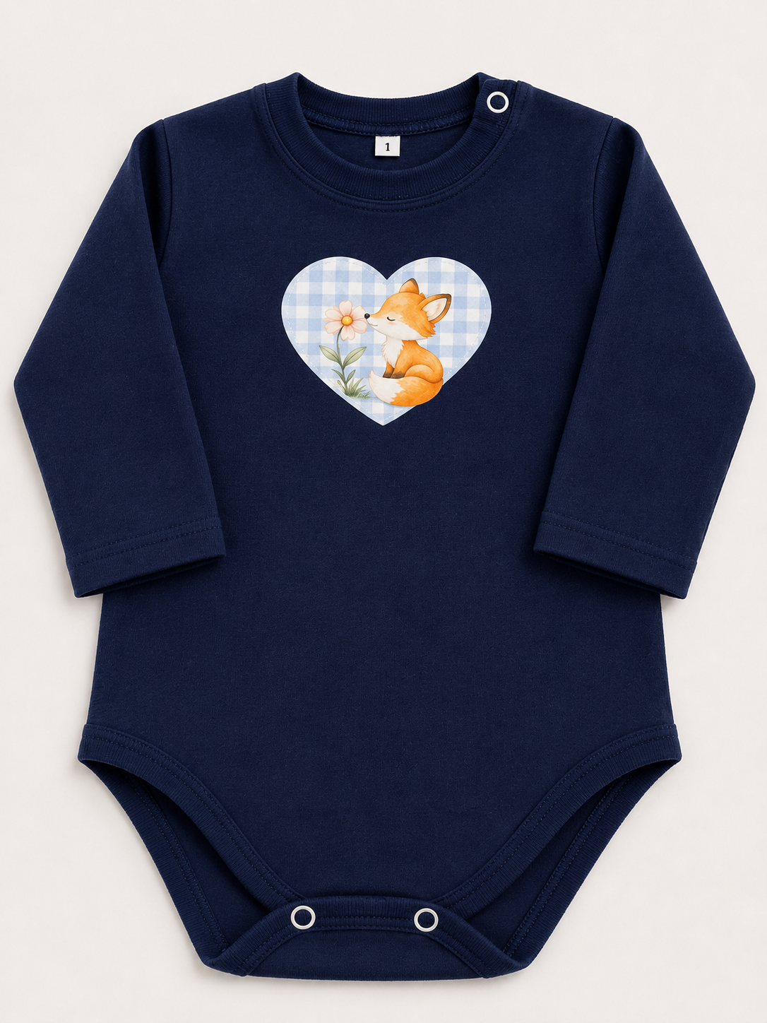 BODY LITTLE FOX 🦊 — foto 1