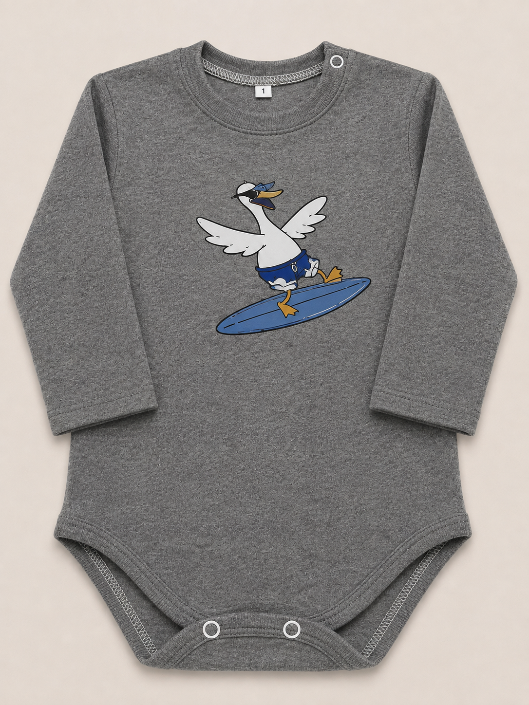 BODY SURF DUCK 🦆 — foto 1