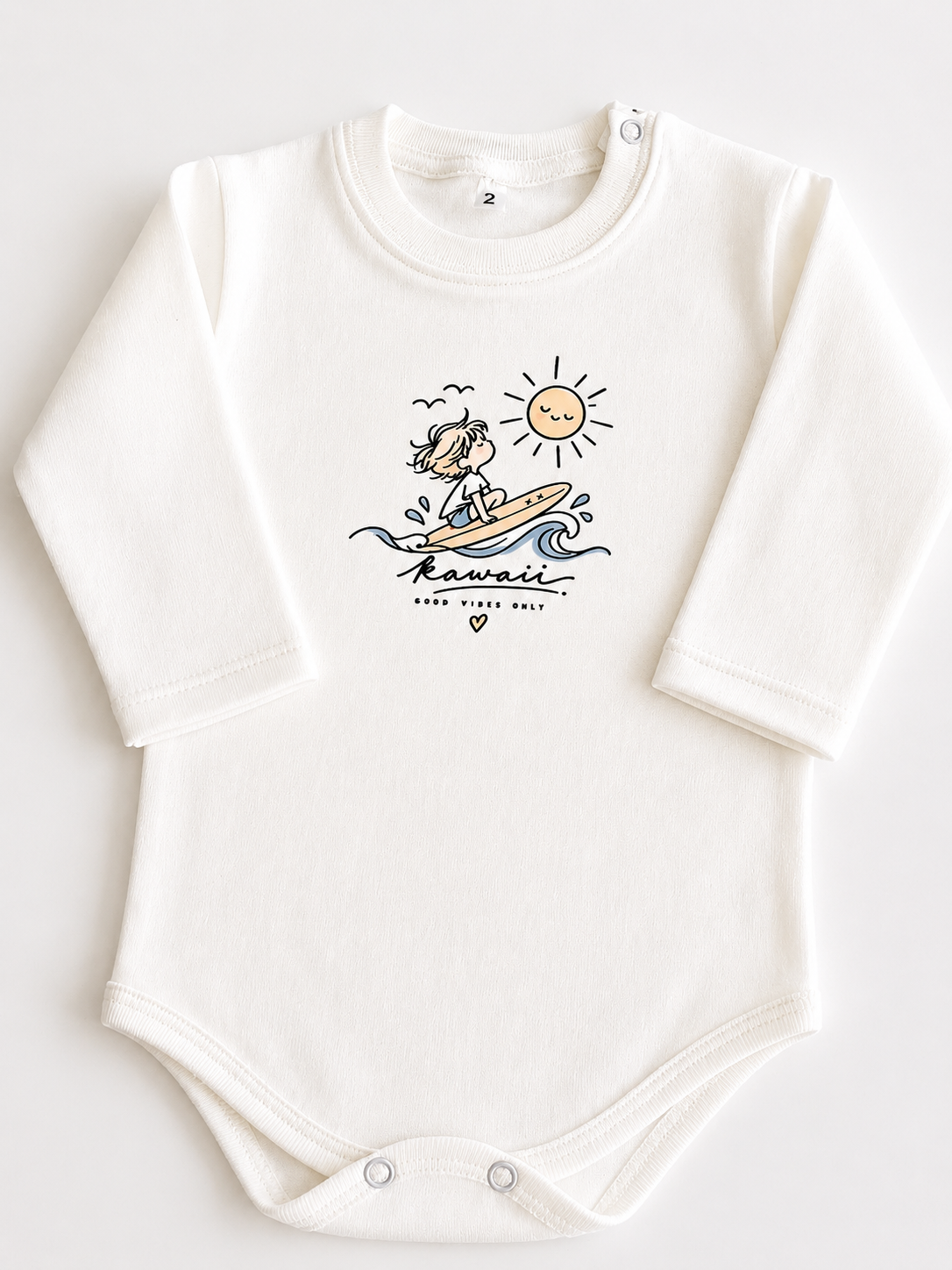 BODY LITTLE SURFER 🏄 — foto 1