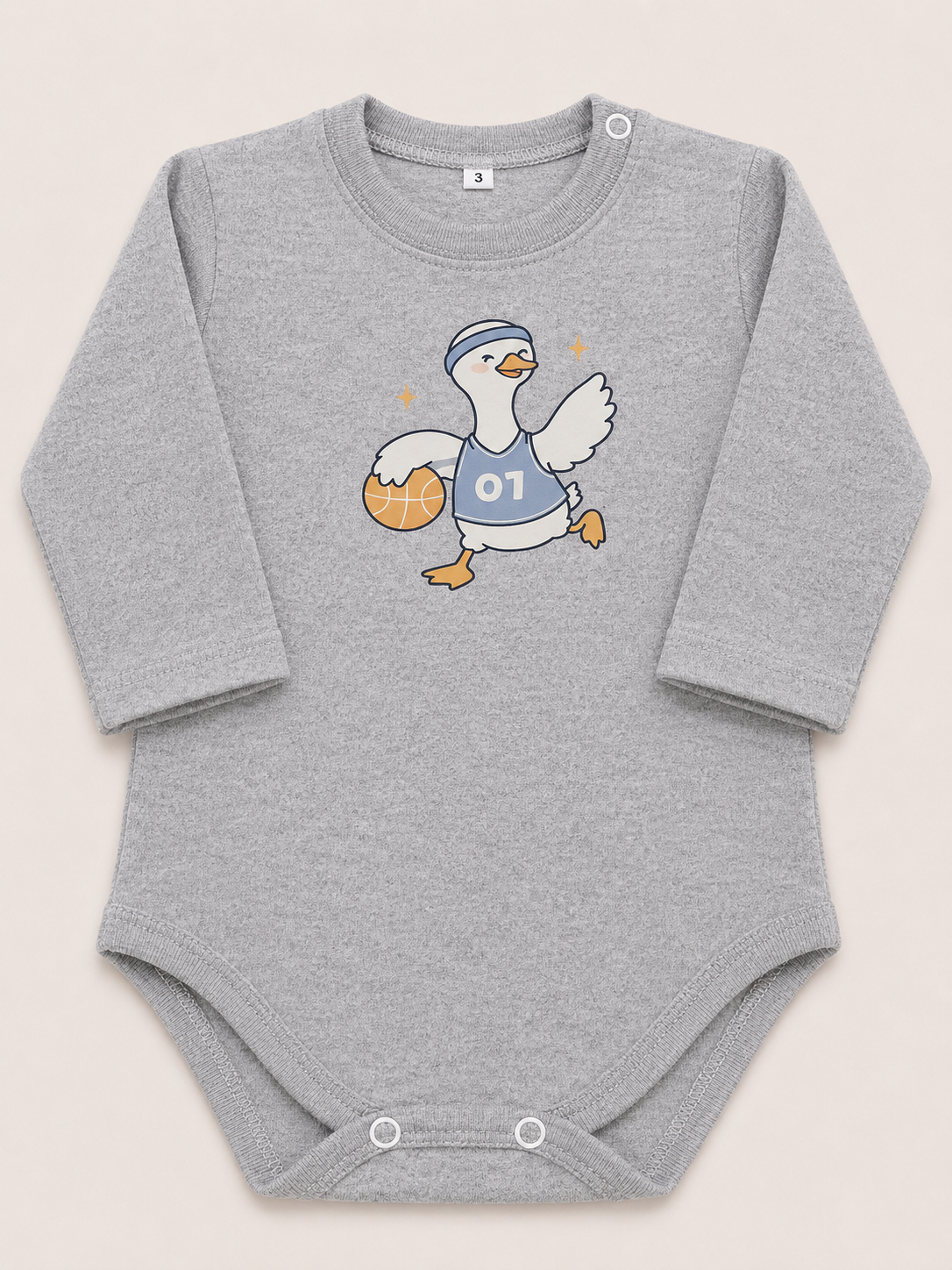 BODY DUCK 01 🏀 — foto 1
