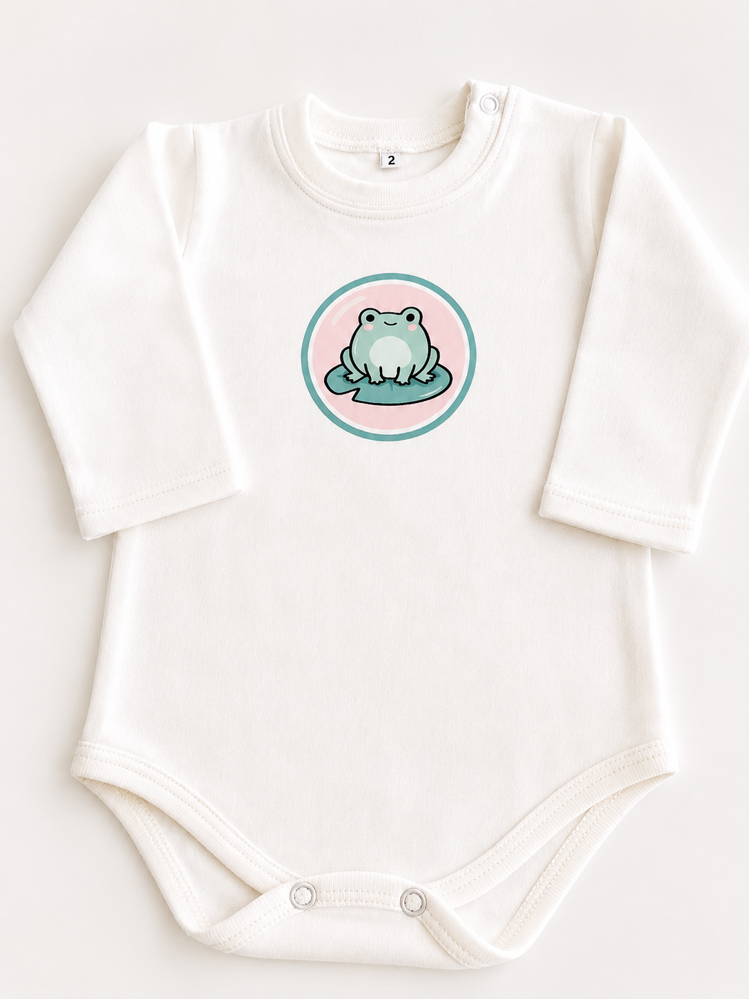 BODY LITTLE FROG — foto 1