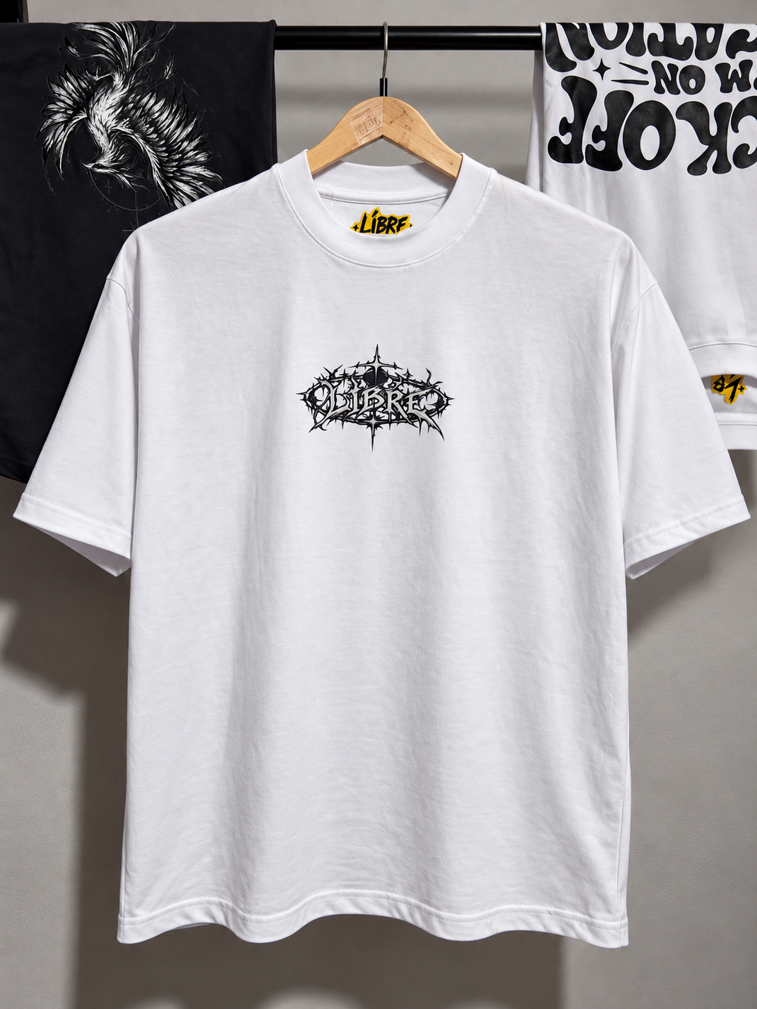 💀 REMERA “BICHITO DE LUZ” — foto 2