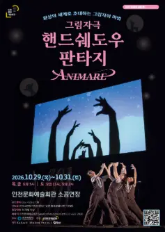 그림자극: 핸드쉐도우 판타지 ANIMARE 아니마레