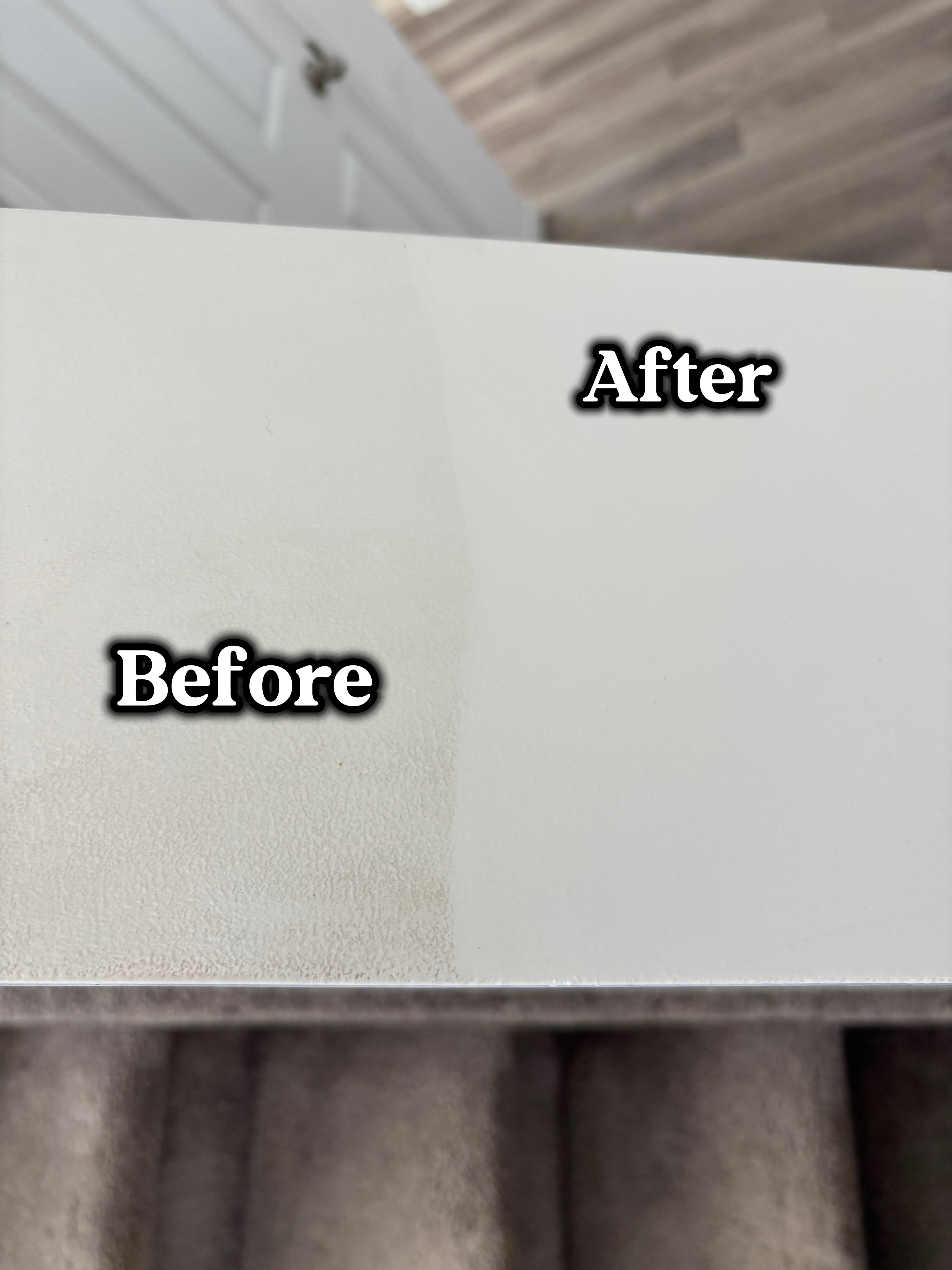 From Before to After, the difference speaks for itself!

📞☎️📲 Book your cleaning today!