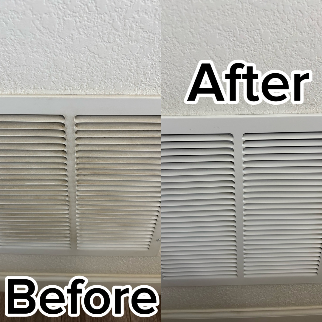 At Lickety Split Cleaning, we believe every detail matters, even the ones that are easy to overlook.  From dusty intake vents to fresh, clean airflow, we make sure every space gets the attention it deserves!🧽🪣