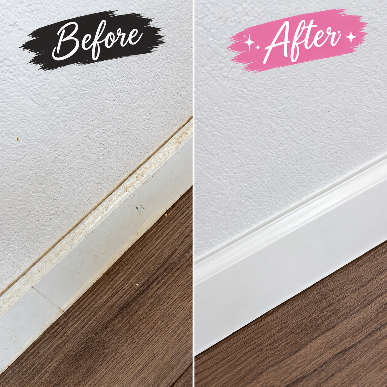 At Lickety Split Cleaning, we make sure every detail gets the attention it deserves.✨🧽