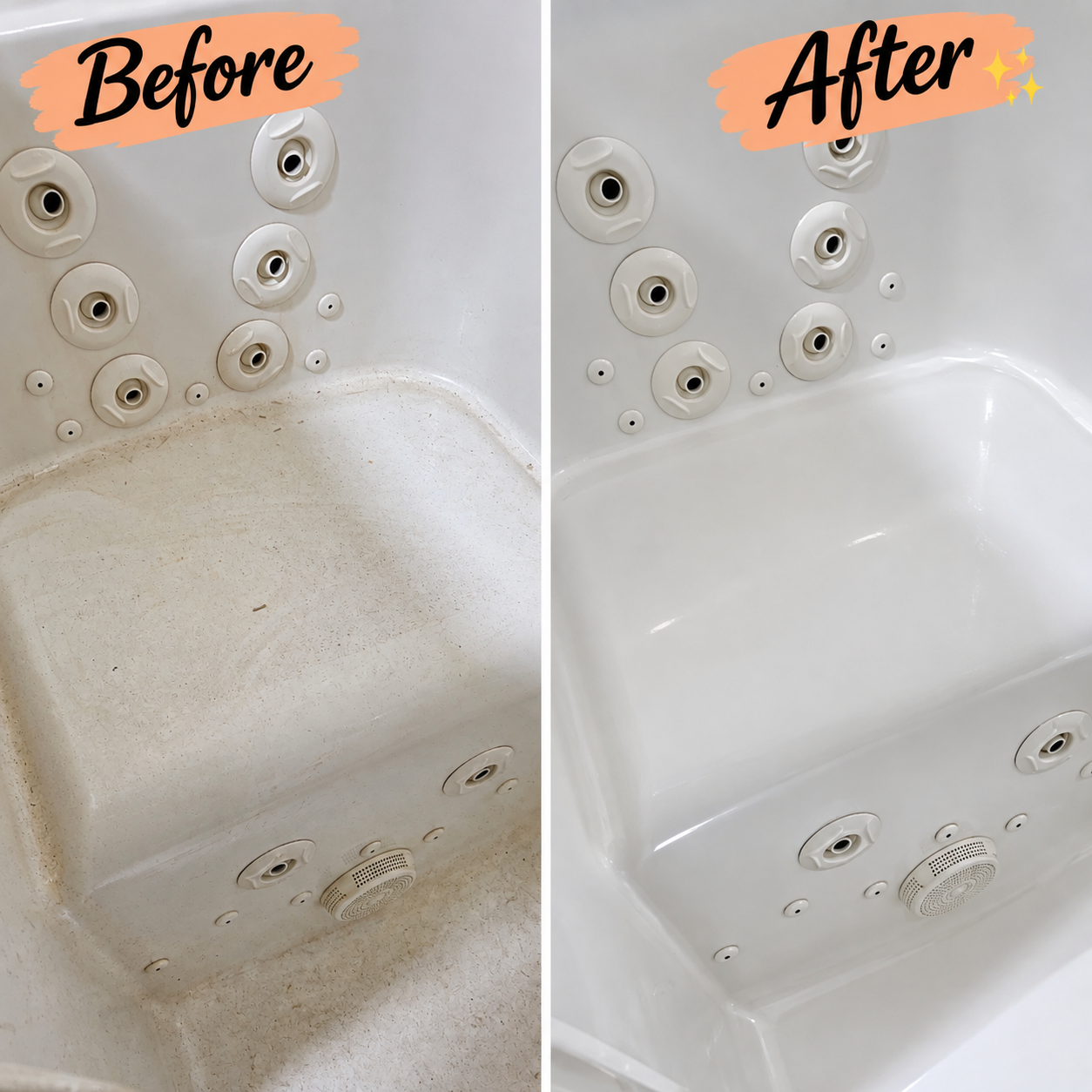 Let us take the cleaning off your hands and give your home the fresh, clean feeling it deserves!🧽✨