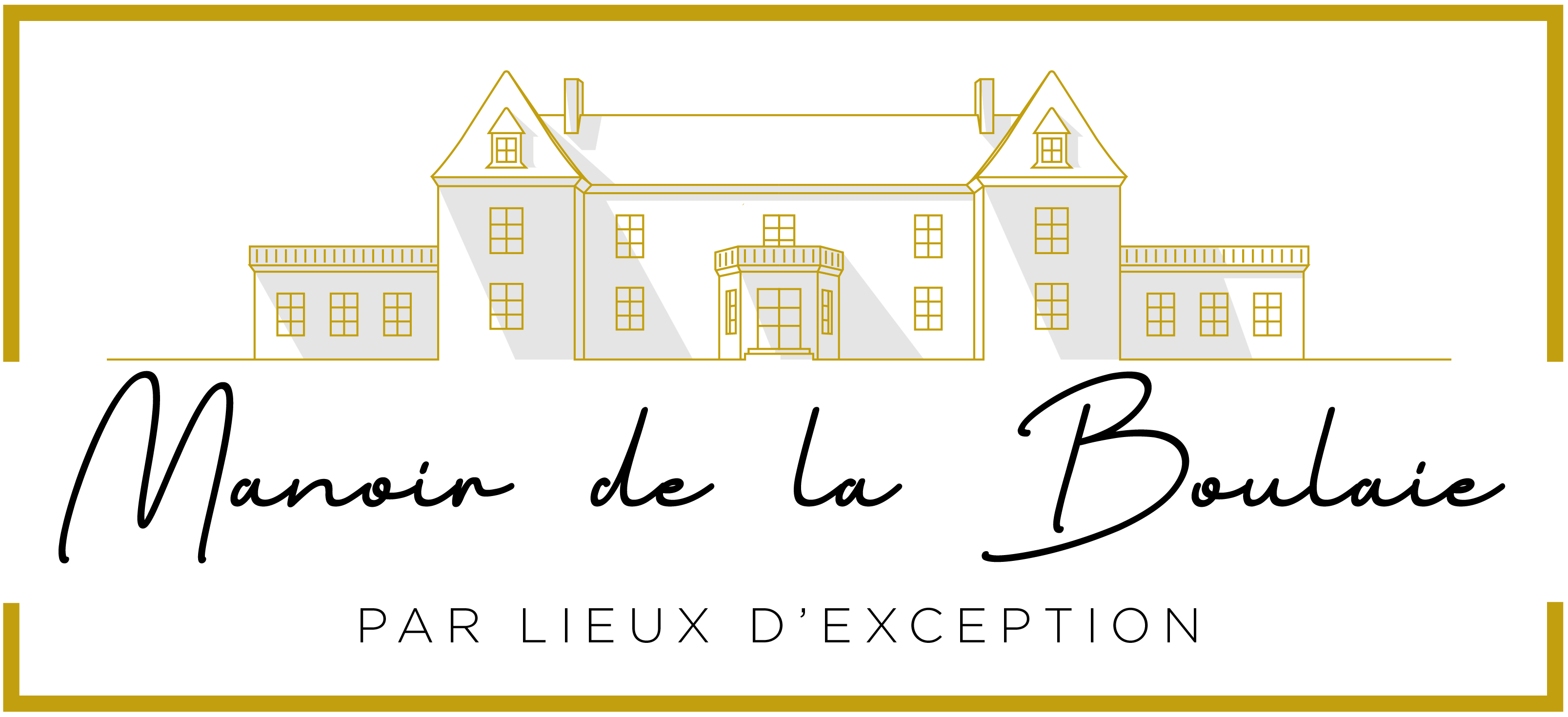 Logo Le Manoir de la Boulaie