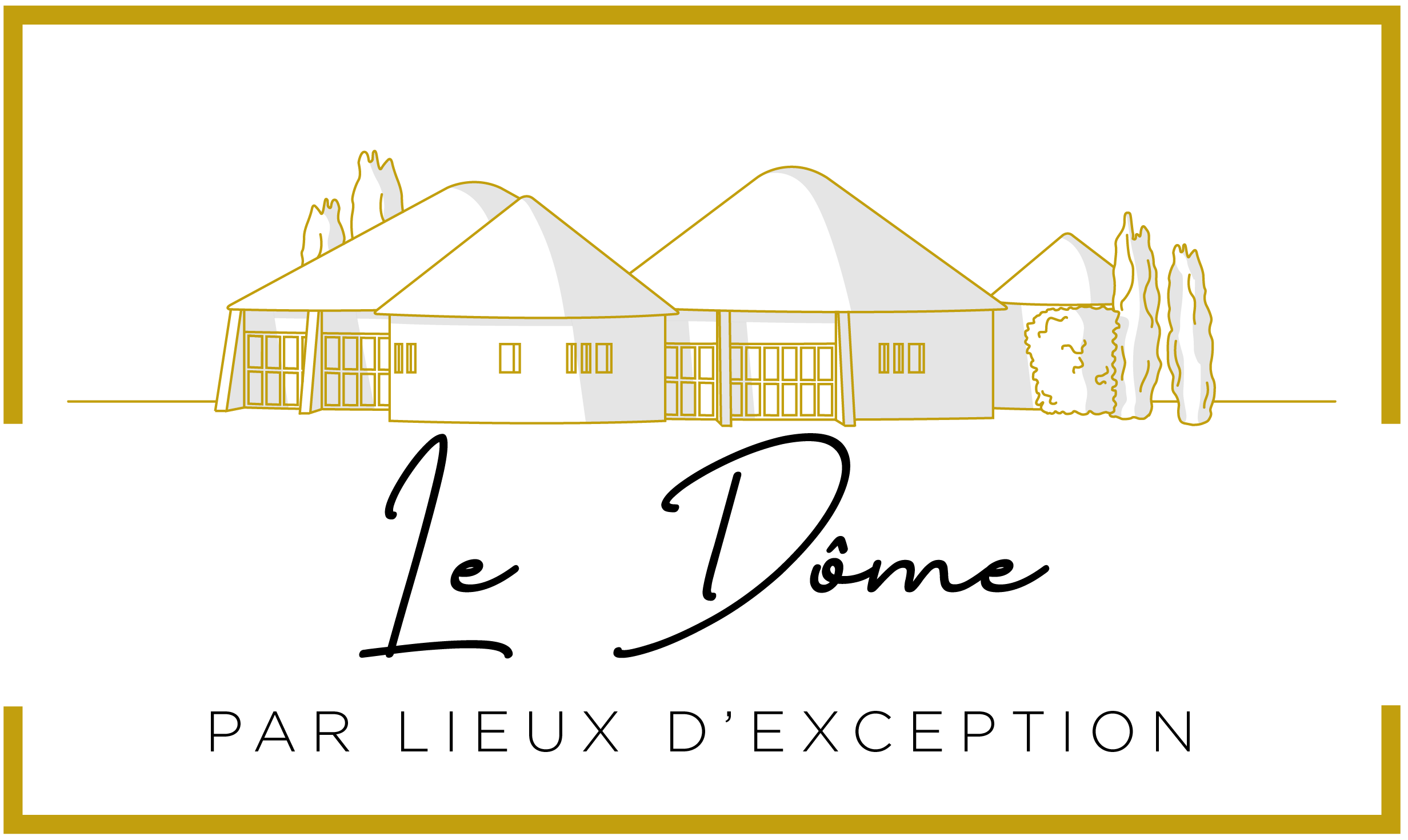 Logo Le Dôme