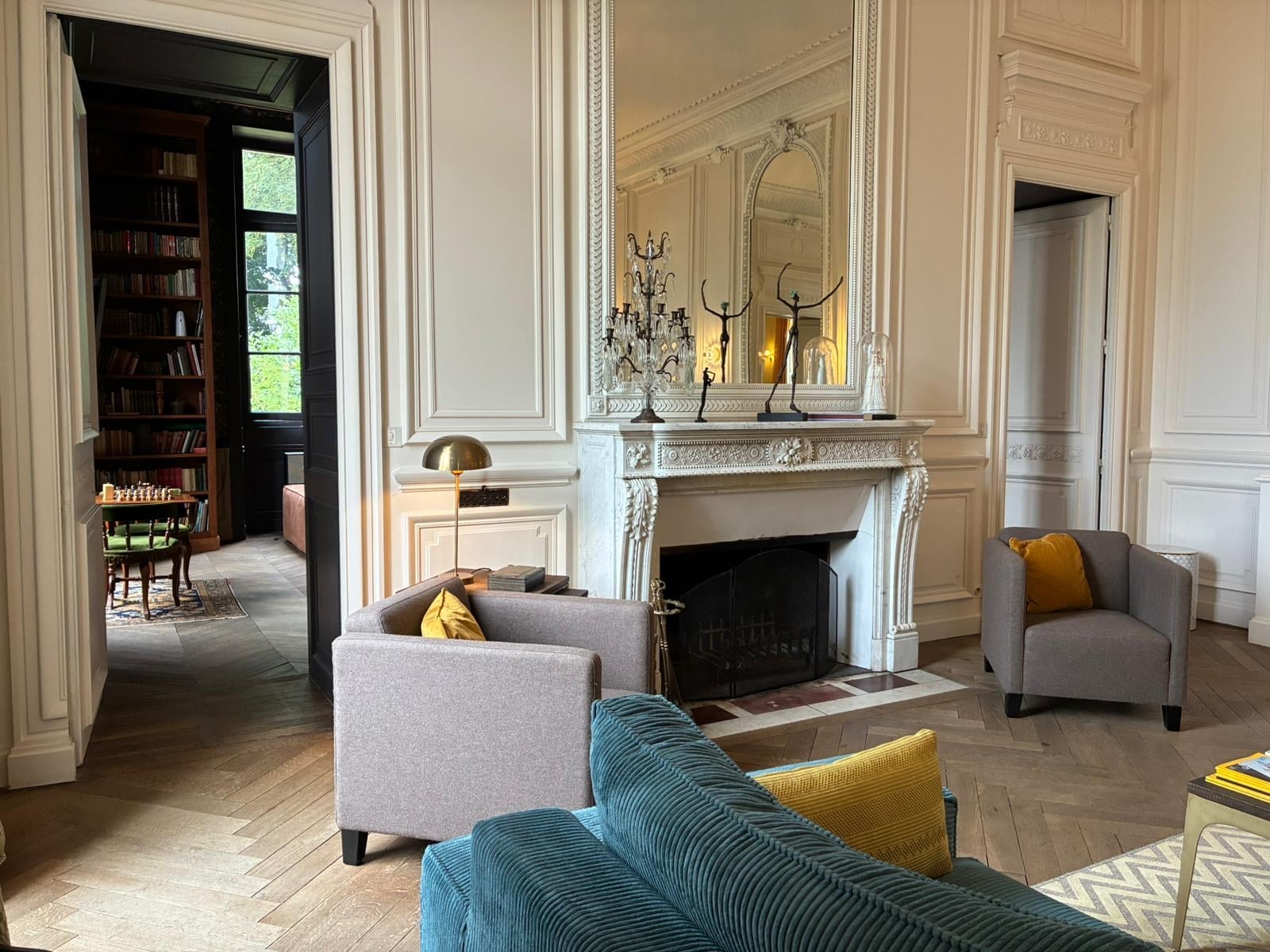 Le Château de la Brûlaire - Photo 19