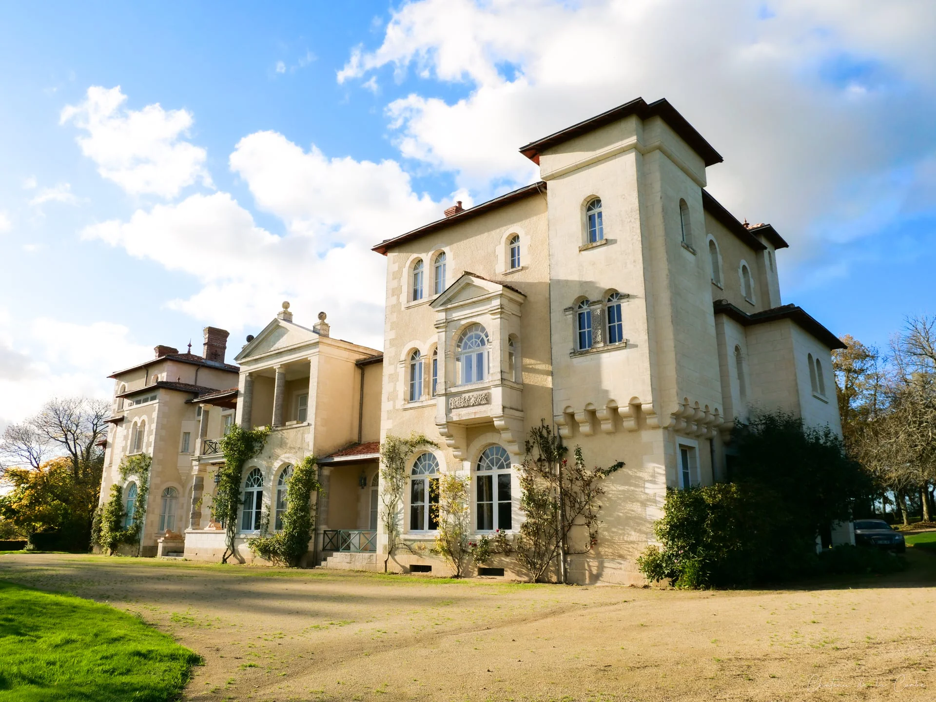 Le Château de la Corbe - Photo 20