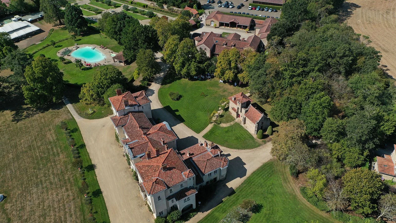 Le Château de la Corbe - Photo 23