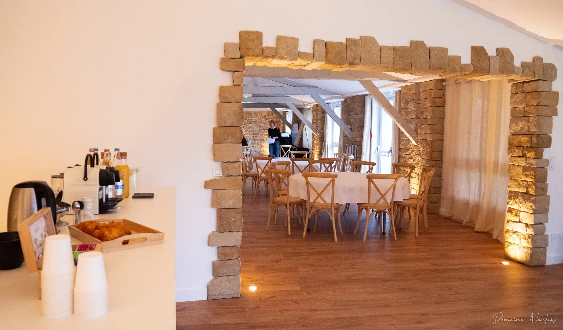 Le Domaine Nantais - Photo 2