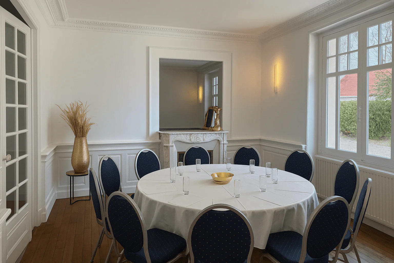 Le Manoir de la Boulaie - Photo 2