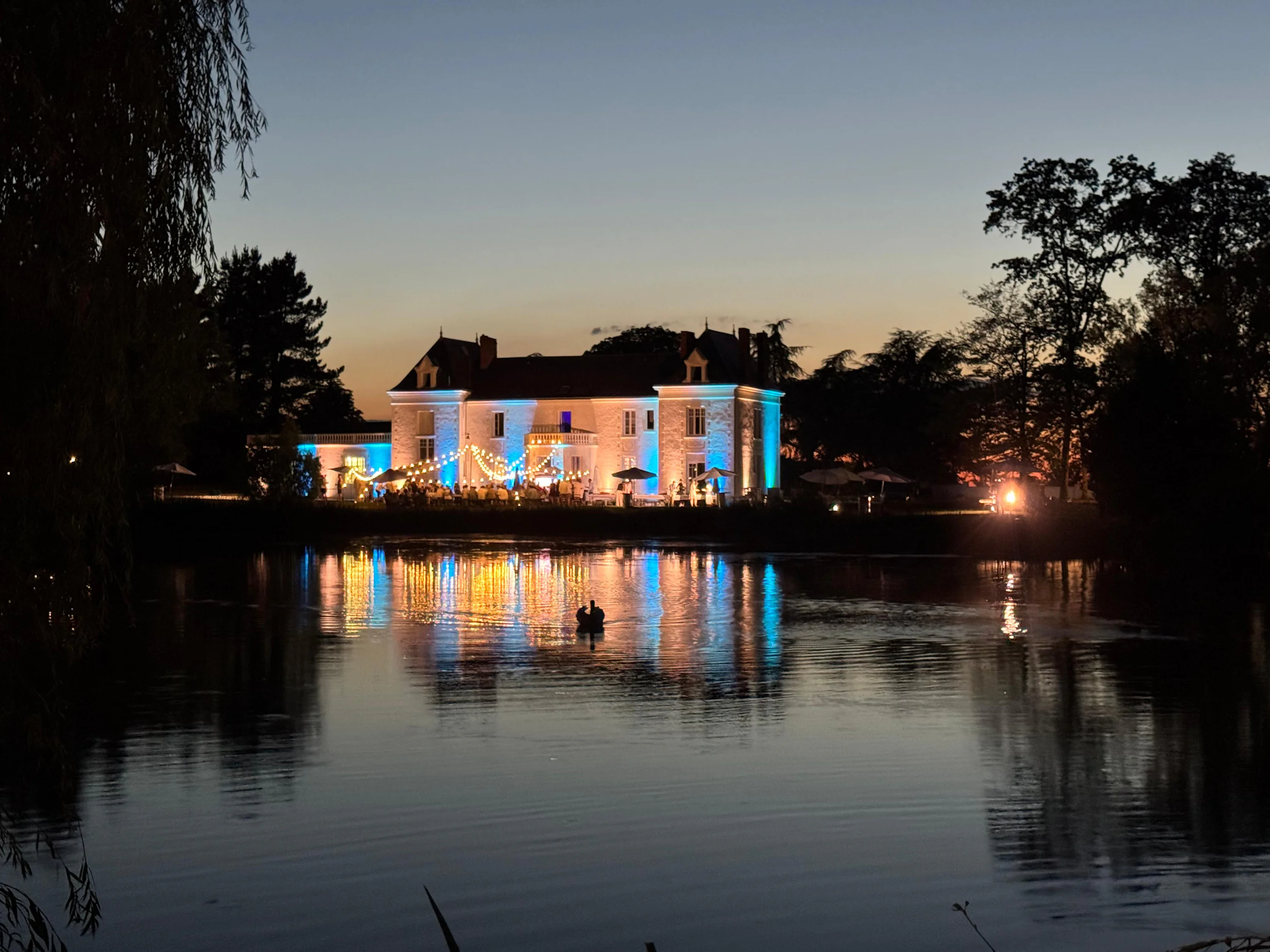 Le Manoir de la Boulaie - Photo 15